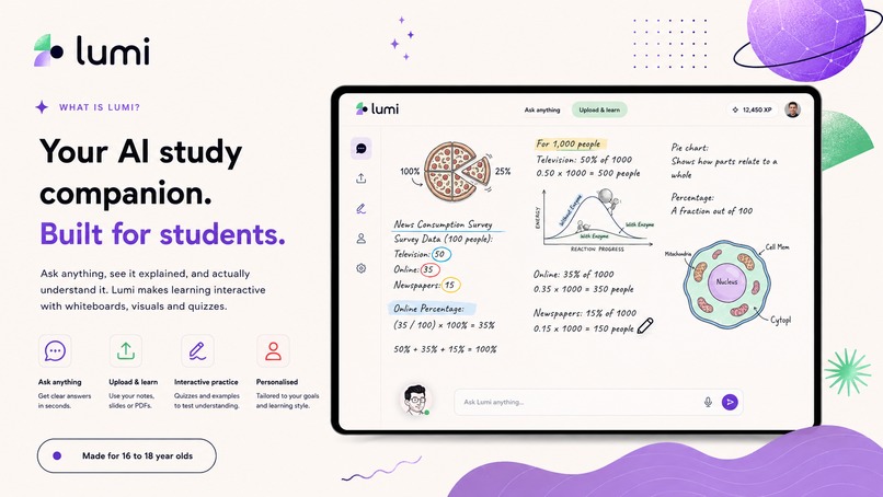 Lumi – screenshot 2