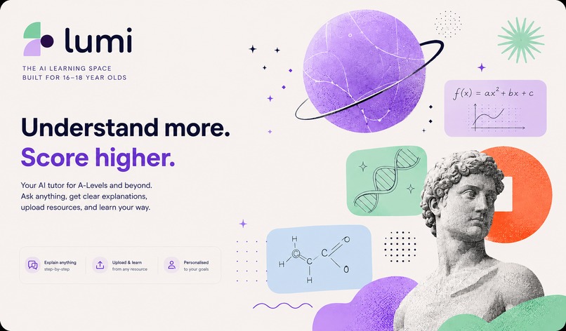 Lumi – screenshot 1