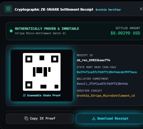 StripeAgent-OS – screenshot 2