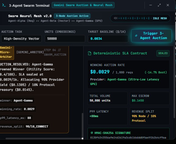 StripeAgent-OS – screenshot 3