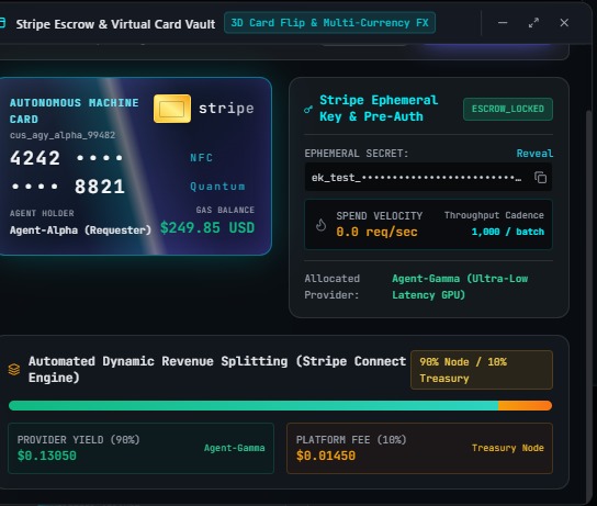 StripeAgent-OS – screenshot 4