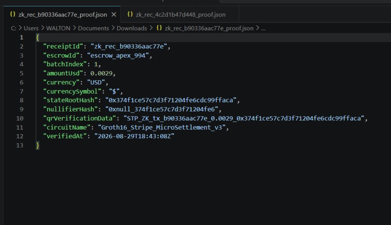 StripeAgent-OS – screenshot 6