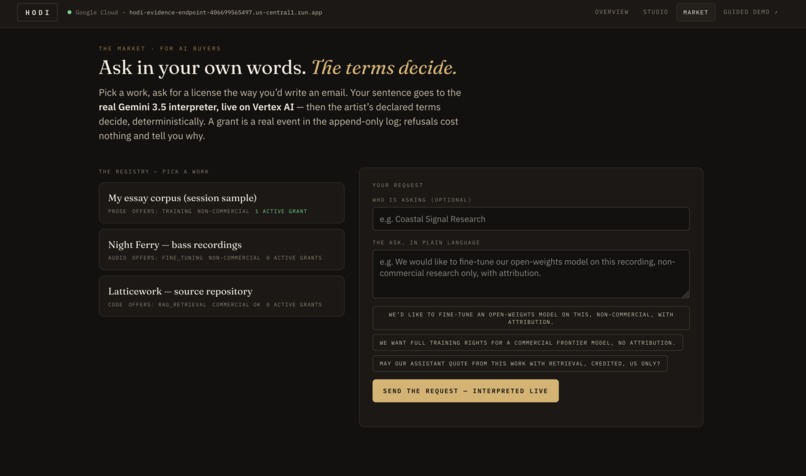 Hodi – screenshot 4