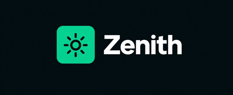 Zenith: Solar-to-Grid Intelligence Platform – screenshot 1