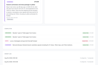 Household Chief of Staff