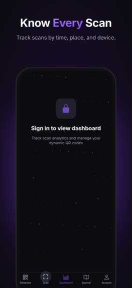 QRNeb – screenshot 5