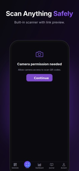 QRNeb – screenshot 6
