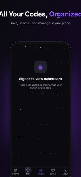 QRNeb – screenshot 7