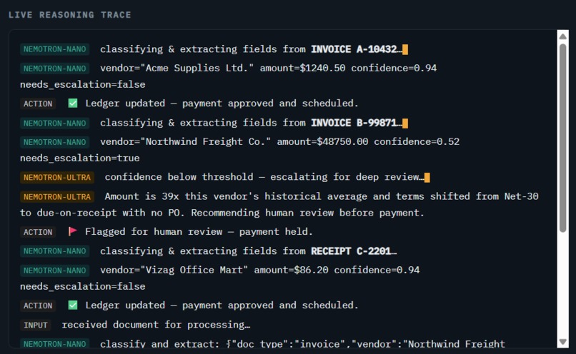 FlowPilot — Autonomous Document Ops – screenshot 6