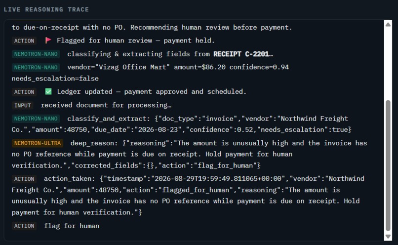 FlowPilot — Autonomous Document Ops – screenshot 5