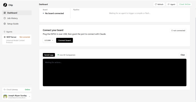 Chip – screenshot 1