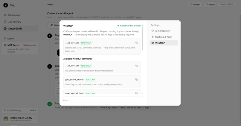 Chip – screenshot 2