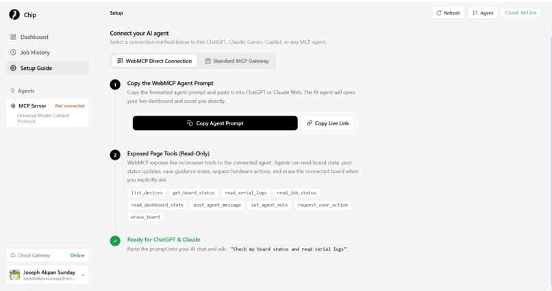 Chip – screenshot 3