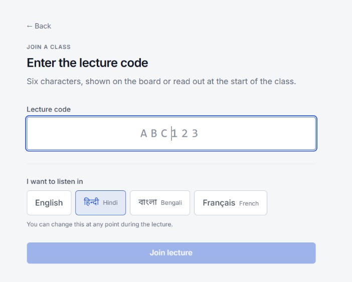 ProfessorTranslate – screenshot 2