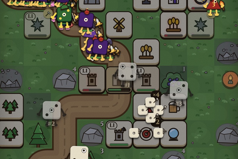 Dice Defenders – screenshot 7
