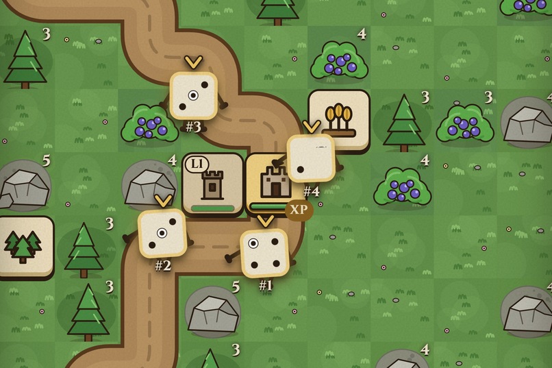 Dice Defenders – screenshot 3
