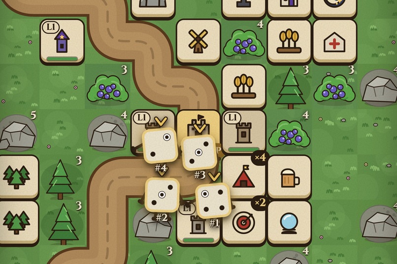 Dice Defenders – screenshot 5