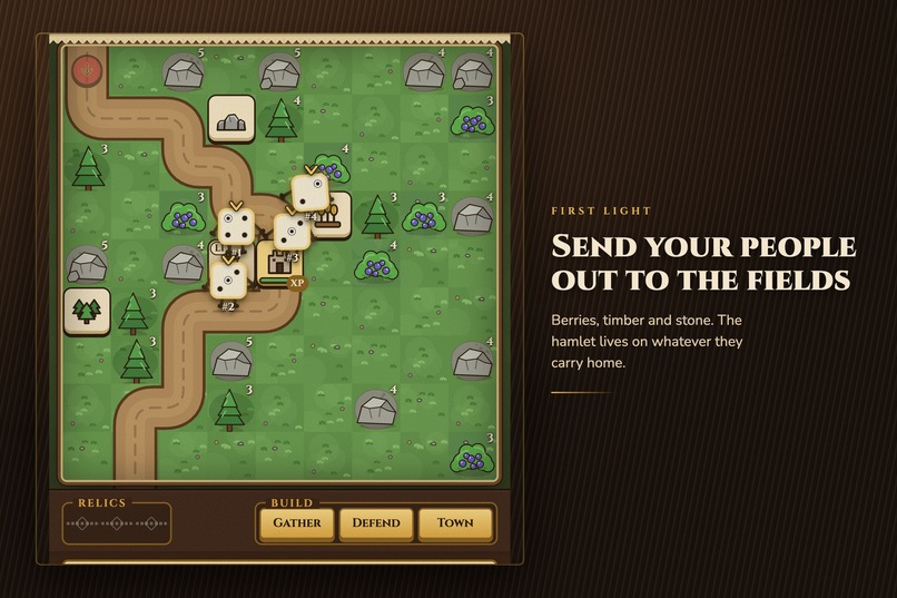 Dice Defenders – screenshot 2