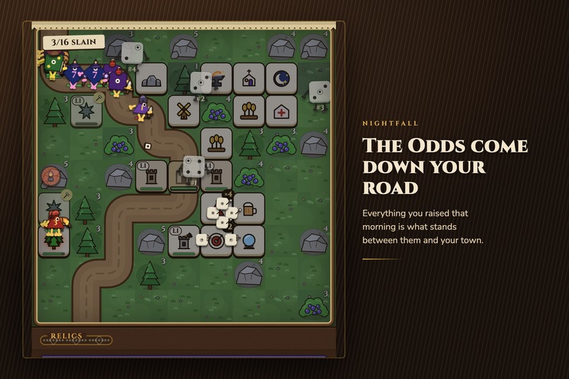 Dice Defenders – screenshot 6