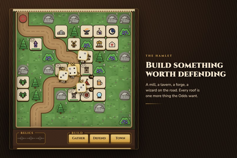 Dice Defenders – screenshot 4