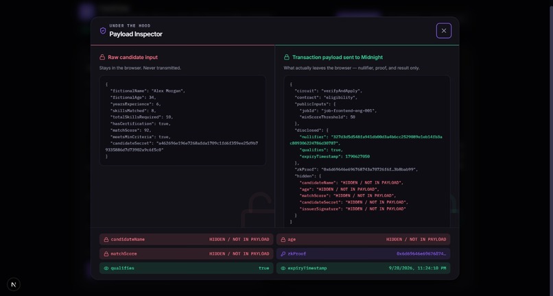 FairHire – screenshot 3