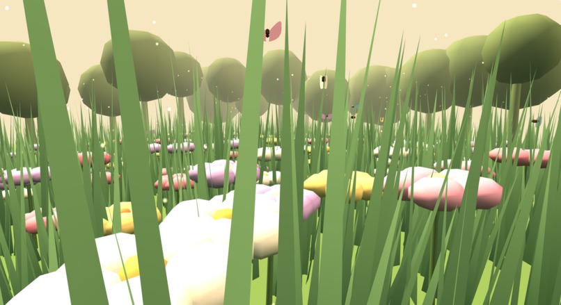 Wildflower Field – screenshot 1