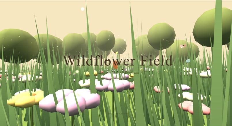 Wildflower Field – screenshot 2