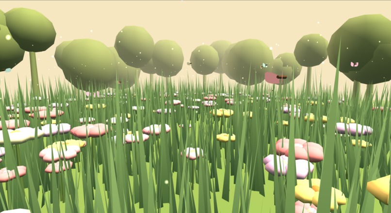 Wildflower Field – screenshot 3