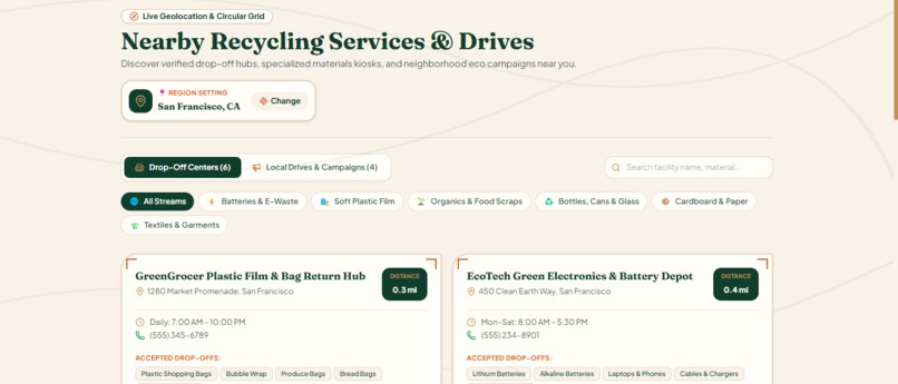 WasteWise-AI – screenshot 4