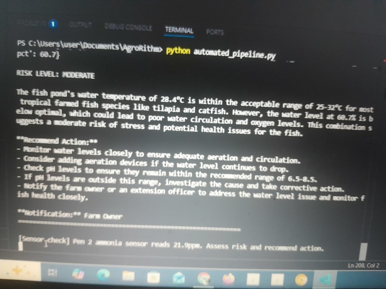 Agro Sentinel – screenshot 11