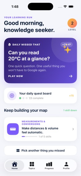 I Missed That – screenshot 3