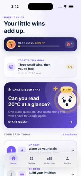 I Missed That – screenshot 4