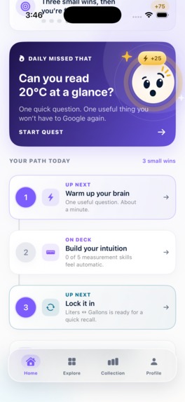 I Missed That – screenshot 5