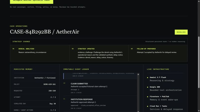 The Attrition Engine – screenshot 1