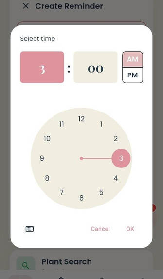 Plantify – screenshot 1