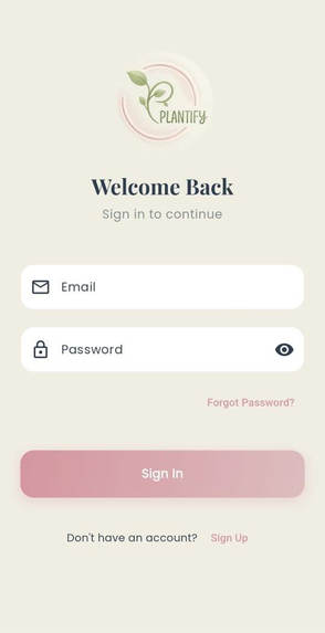 Plantify – screenshot 5