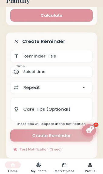 Plantify – screenshot 6