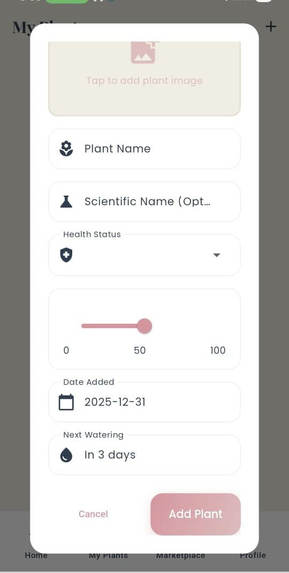 Plantify – screenshot 8