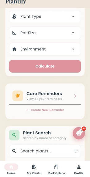 Plantify – screenshot 9