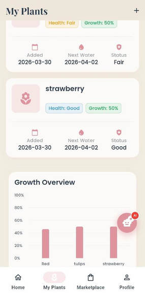 Plantify – screenshot 10