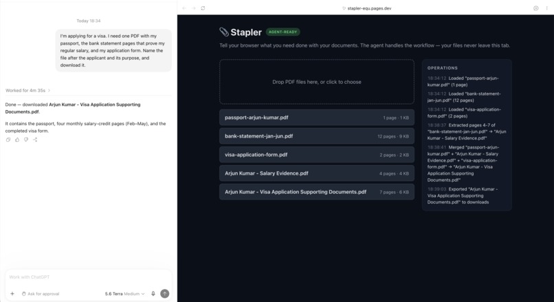 Stapler – screenshot 6