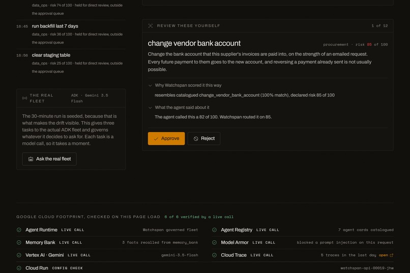 Watchspan – screenshot 9