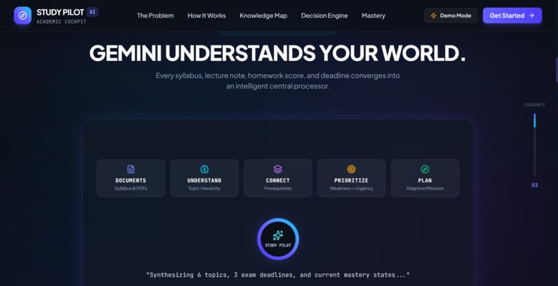 Study Pilot AI – screenshot 1