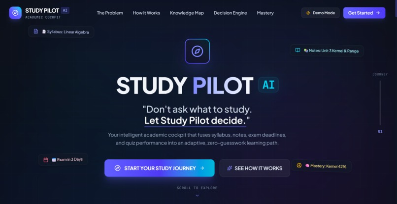 Study Pilot AI – screenshot 4