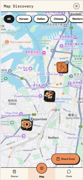 FoodMate – screenshot 1