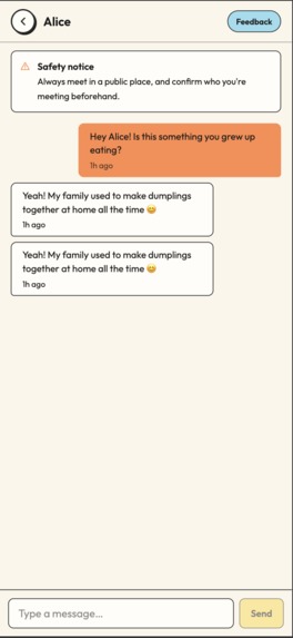 FoodMate – screenshot 4