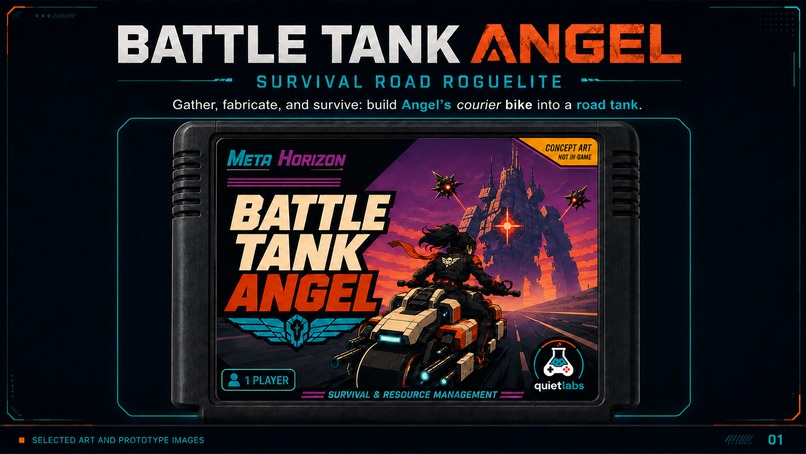 Battle Tank Angel – screenshot 1
