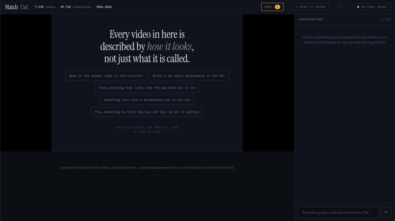 Match Cut – screenshot 2
