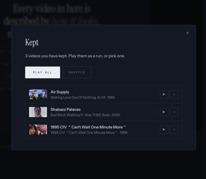 Match Cut – screenshot 3