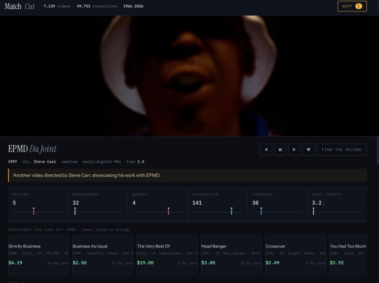 Match Cut – screenshot 10